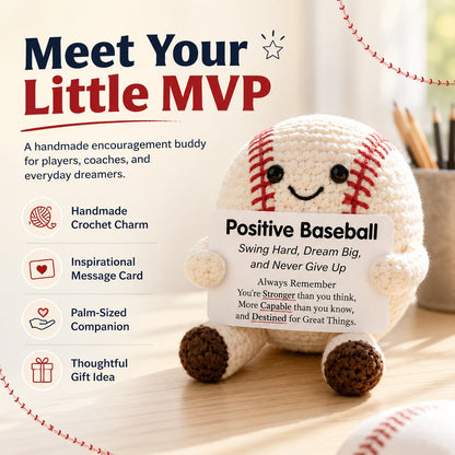 🔥Last Day: BUY 3 GET 1 FREE - ⚽️🎁The Ultimate Positive Sports Buddy Collection