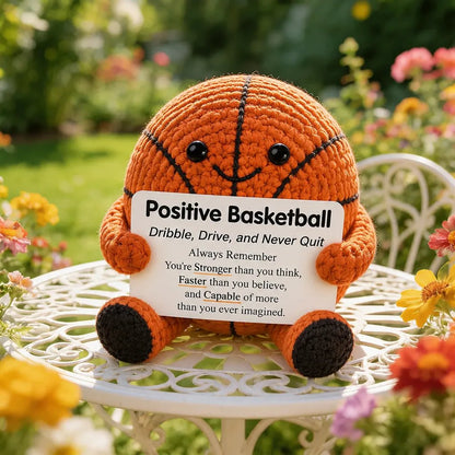 🔥Last Day: BUY 3 GET 1 FREE - ⚽️🎁The Ultimate Positive Sports Buddy Collection