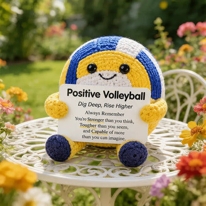 🔥Last Day: BUY 3 GET 1 FREE - ⚽️🎁The Ultimate Positive Sports Buddy Collection